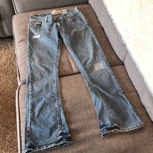 Levi’s 327 Slouch Flare